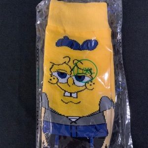 Spongebob Socks